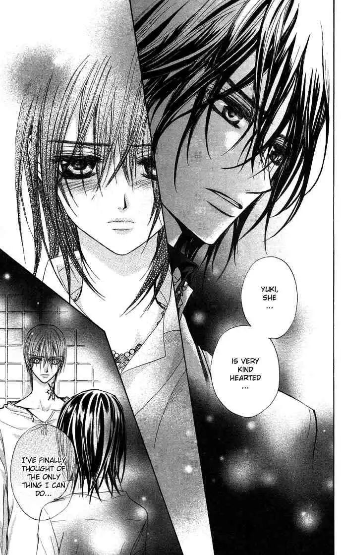 Vampire Knight Chapter 8 27